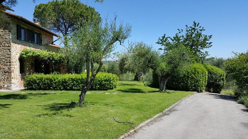 Ulivello Landhuis Florence