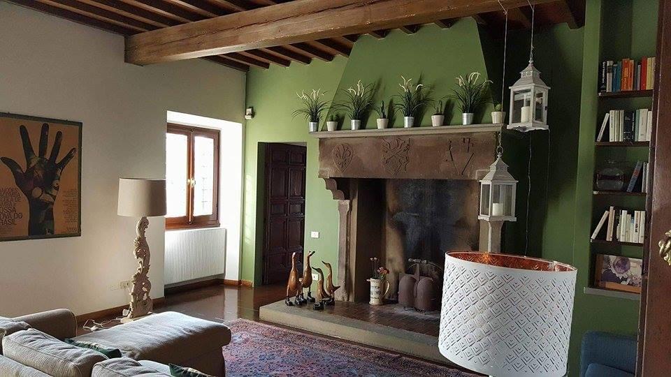 Ulivello Landhuis *
