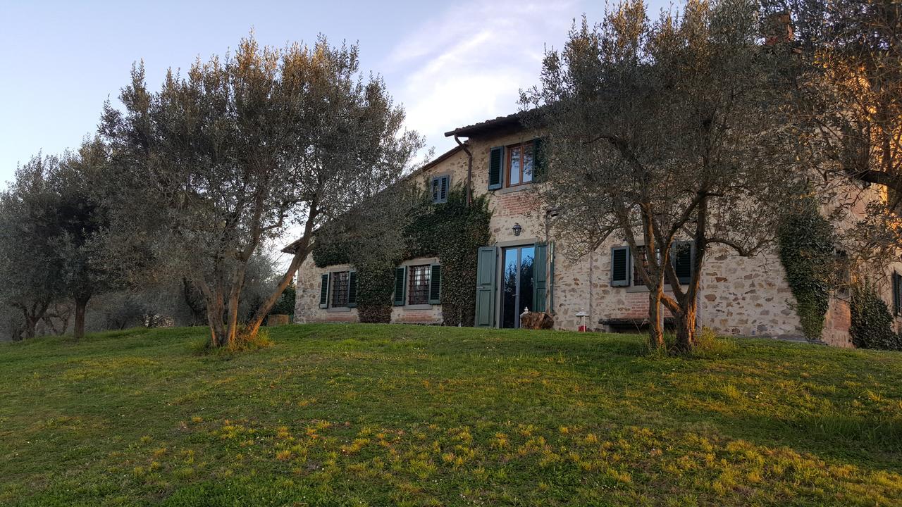 Ulivello Landhuis