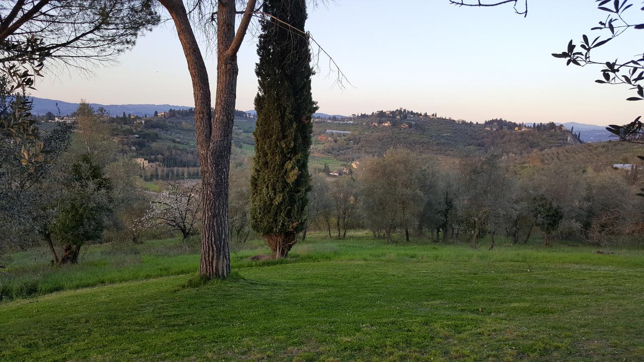 Landhuis Ulivello Florence