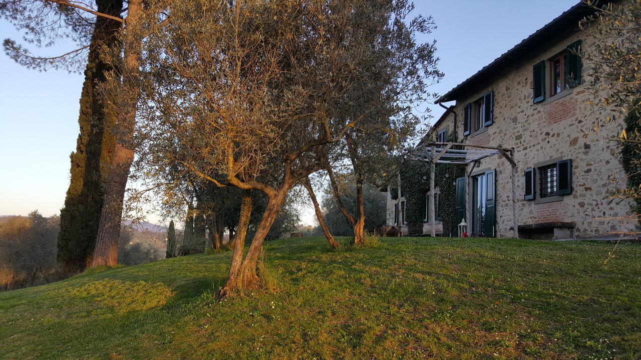 Landhuis Ulivello