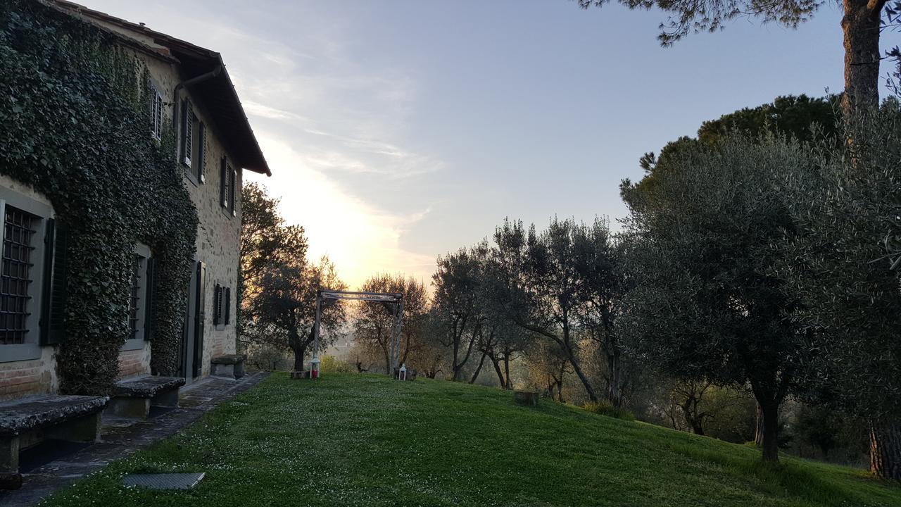 Ulivello Landhuis Florence